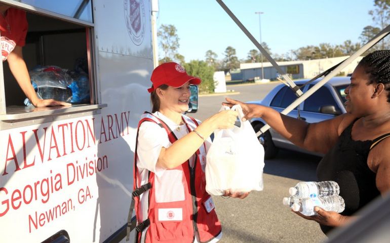 The Salvation Army: It’s About Others in Blakely, GA